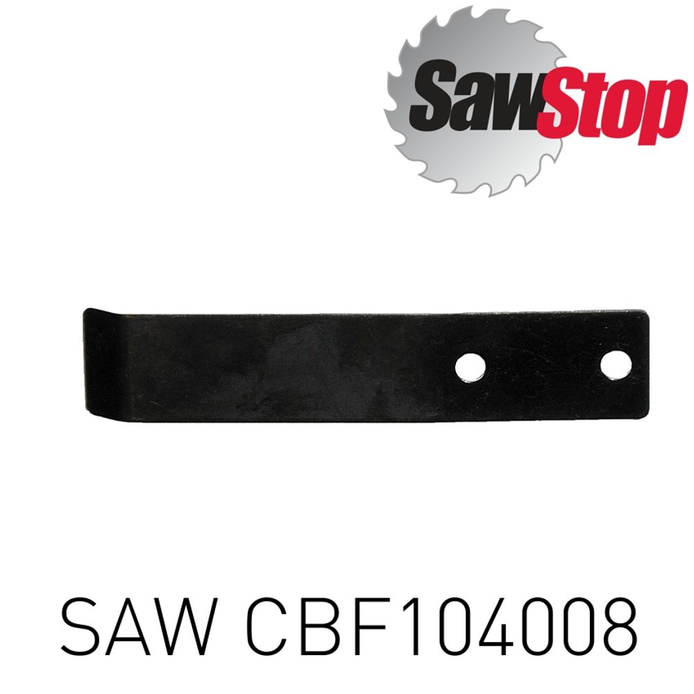 SAWSTOP Flex Plate